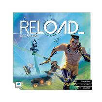 Reload - Jogo de Tabuleiro - Conclave