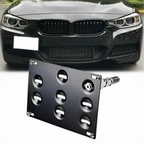 Relocador de suporte de matrícula para BMW F22 F23 F30 F31 F32