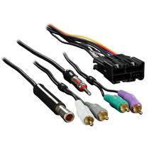 Relocalização do sintonizador e integração Bose Harness Metra 70-1857 Relocalização do sintonizador e integração Bose Harness Metra 70-1857