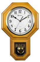 Relógio 5304 Parede Carrilhão Gravatinha Pendulo Herweg