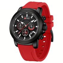 Relógio À Prova D'água, Funções de Calendário e Cronômetro