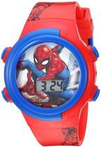 Relógio Accutime SPD4480 Kids Marvel Spider-Man Digital Relógio Accutime SPD4480 Kids Marvel Spider-Man Digital