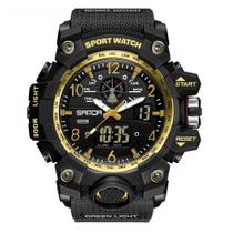 Relógio AIMES Sports Outdoor Waterproof Military para homens