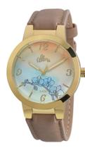 Relógio Allora Aquarela Dourado - AL2035FBL/K2A