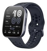 Relógio Amazfit Bip Max Carbon Gray Tela Grande Bluetooth Relógio Amazfit Bip Max Carbon Gray Tela Grande Bluetooth