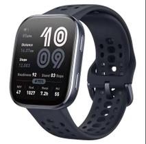 Relógio Amazfit Smartwatch Bip 6 Preto Gps Alexa Bluetooth Relógio Amazfit Smartwatch Bip 6 Preto Gps Alexa Bluetooth