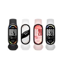 Relógio Amoled Sport Contador De Passos E Montior De Sono