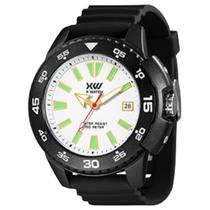 Relogio analogico esportiv x-watch xmpp1084 xport calendário