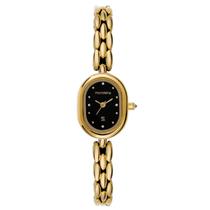 Relógio Analógico Feminino Dourado Mondaine Relógio Analógico Feminino Dourado Mondaine