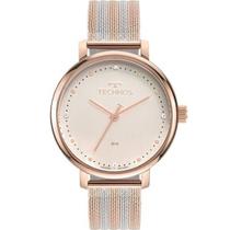 Relógio Analógico Feminino Rosé Technos - 2035MSV/1T