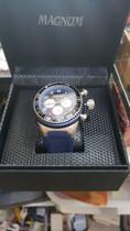 Relógio Analógico Magnum Relógio Analógico Magnum