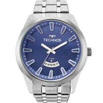 Relógio Analógico Masculino Technos 2115KZB/1A Performance-Racer