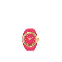 Relógio Anel Fossil Feminino Dourado - ES5414/1TN