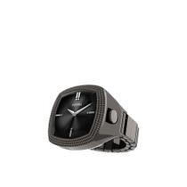 Relógio Anel Machine Luxe Grafite - LE1212/1PI