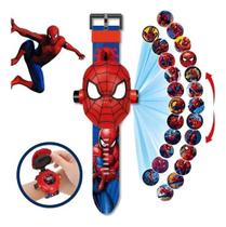 Relógio Animado Projetor De Imagens