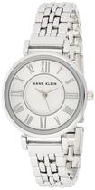 Relógio Anne Klein AK/2159SVSV Feminino - Prata
