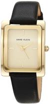 Relógio Anne Klein AK/2706 Feminino - Pulseira de Couro - 30m WR