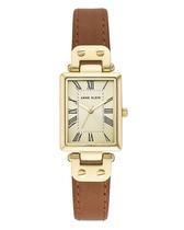 Relógio Anne Klein AK/3752 Feminino com Pulseira de Couro