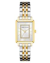 Relógio Anne Klein Feminino com Pulseira e Detalhes em Glitter Relógio Anne Klein Feminino com Pulseira e Detalhes em Glitter