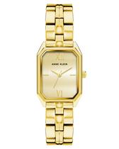 Relógio Anne Klein Feminino Dourado - Pulseira - Resistente à Água (30m) Relógio Anne Klein Feminino Dourado - Pulseira - Resistente à Água (30m)