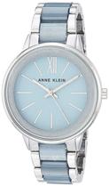 Relógio Anne Klein Feminino - Pulseira de Resina 37mm Relógio Anne Klein Feminino - Pulseira de Resina 37mm