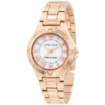 Relógio Anne Klein Redondo Rosé 10-9818MPRG