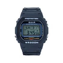 Relógio Aqua Digital G Esportivo Masculino A Prova Dágua