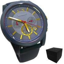 Relógio Armani Analógico Exchange Cronógrafo Ax1335B1 P1Px