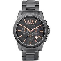 Relógio ARMANI EXCHANGE masculino cronógrafo AX2086B1 G1GX