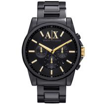 Relógio ARMANI EXCHANGE masculino cronógrafo AX2094B1 P1PX