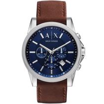 Relógio ARMANI EXCHANGE masculino cronógrafo AX2501B1 D1NX