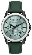 Relógio ARMANI EXCHANGE masculino verde AX1725B1 F1EX