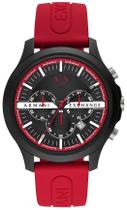 Relógio ARMANI EXCHANGE masculino vermelho AX2436B1 P1VX