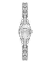 Relógio Armitron Feminino 75-3313 - Pulseira Prateada