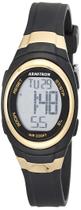 Relógio Armitron Sport 45/7034GBK para mulheres com pulseira de resina