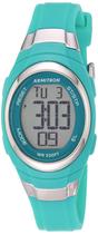 Relógio Armitron Sport 45/7034TEL cronógrafo digital feminino
