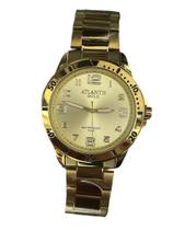 Relogio Atlantis A8050 Gold Masculino