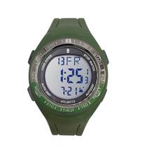 Relógio Atlantis Digital Esportivo Médio Resistente 5atm