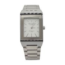 Relógio Atlantis Social Quadrado Resistente a Água 50m