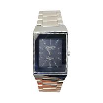 Relógio Atlantis Social Quadrado Resistente a Água 5atm