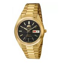 Relógio Automático Dourado Orient Masculino 469WC2F P1KX Relógio Automático Dourado Orient Masculino 469WC2F P1KX