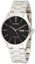Relógio Automático Masculino Citizen NH8350-83E em Aço Inoxidável 40mm