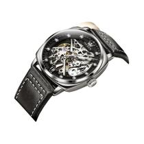 Relógio Automático Masculino De Moda À Prova D'Água Luminosa OLEVS 6651