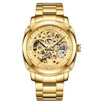 Relógio Automático Masculino ZUNPAI - Mecânico Tourbillon 42mm