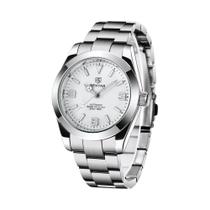 Relógio Automático Mecânico Luxuoso Masculino À Prova D'Água BENYAR 2025