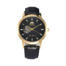 Relógio Automático Mecânico Unissex ORIENT Esportivo Com Função Completa De Hora Mundial, Pulseira