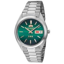 Relógio Automático Orient Fundo Verde 469WA3F E1SX