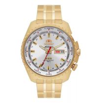 Relógio Automático Orient Masculino Dourado 469GP057F S1KX Relógio Automático Orient Masculino Dourado 469GP057F S1KX