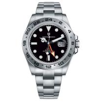 Relógio Automatico Pagani Design Máquina DG5833A Submariner Drive 100m Pd1682