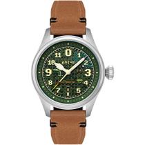 Relógio AVI-8 Clowes Automatic Capcom 1942 Pixel Green Ace AV-4126-03